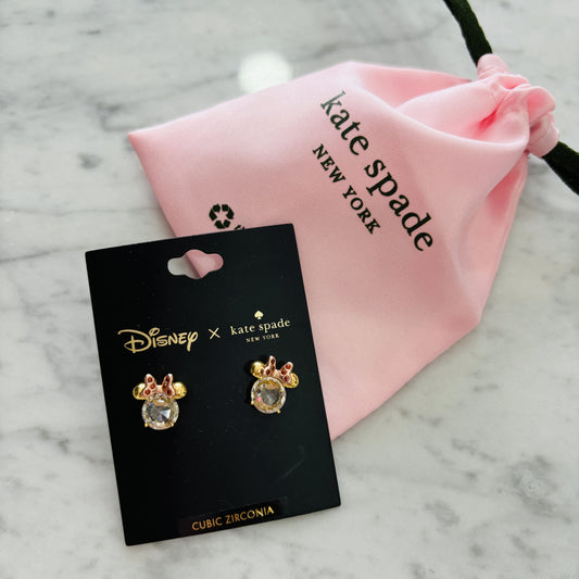 AROS KATE SPADE X DISNEY