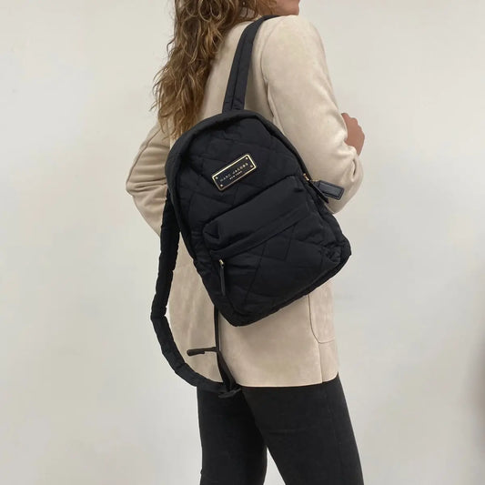 MOCHILA MARC JACOBS BLACK