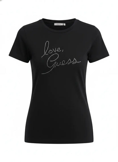 Polera Guess con cristales