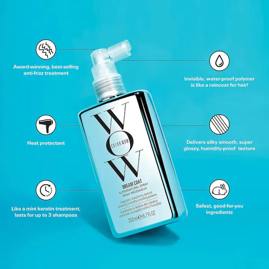 WOW DREAM COAT 200 ML