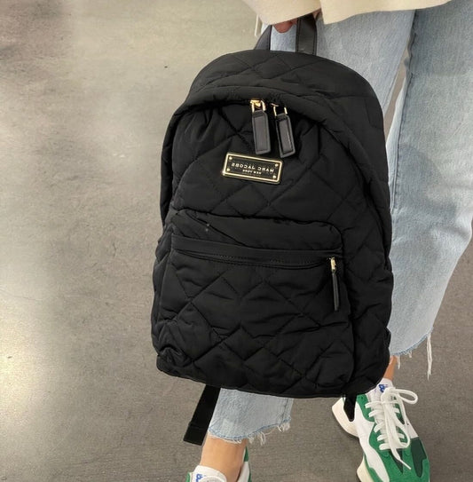 MOCHILA MARC JACOBS BLACK