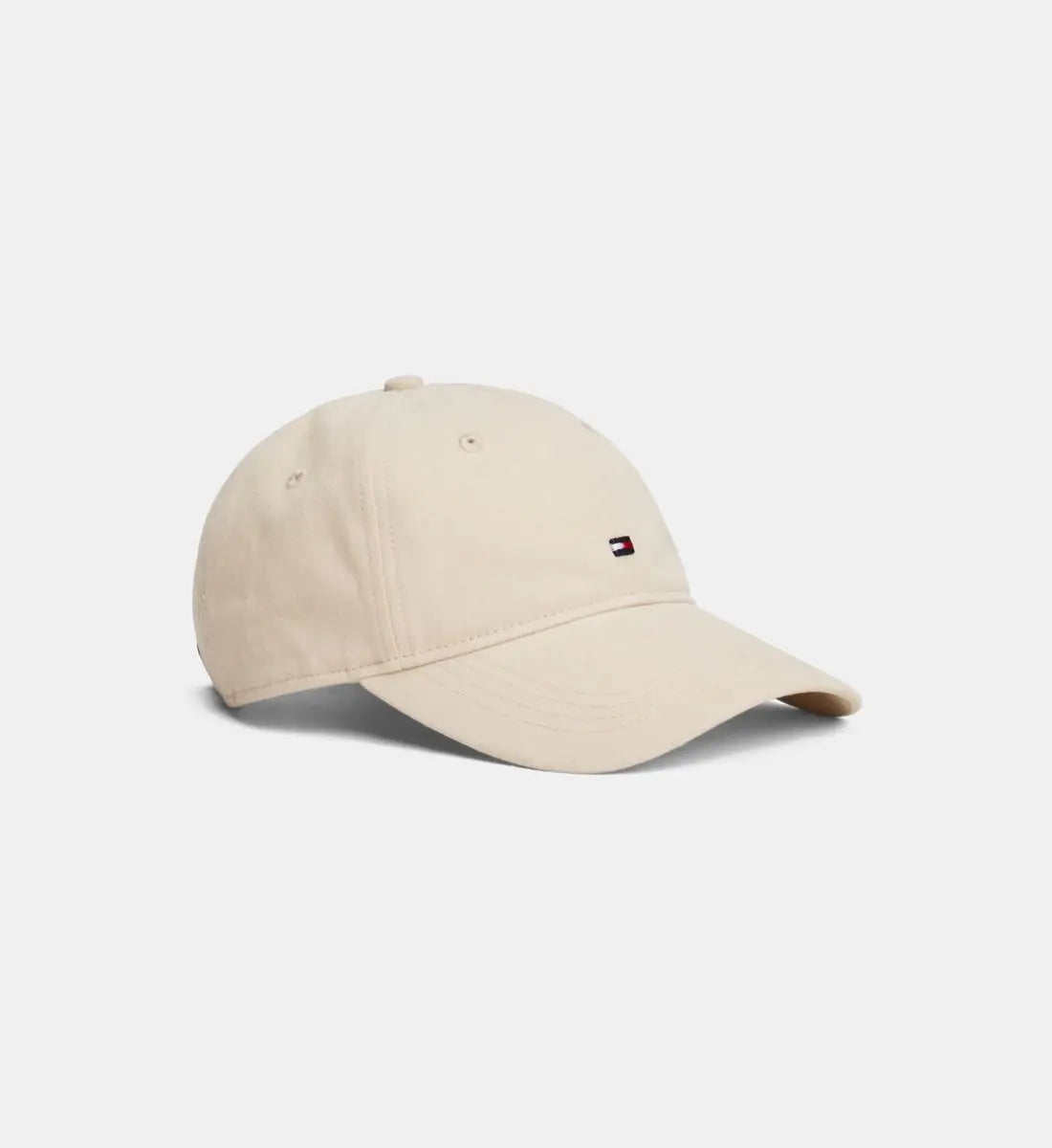 GORRO TOMMY HILFIGER BEIGE LOGO