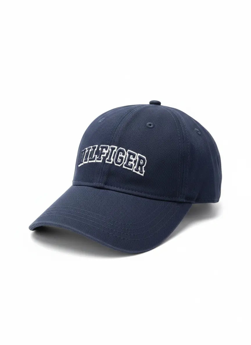 GORRO TOMMY HILFIGER BLUE