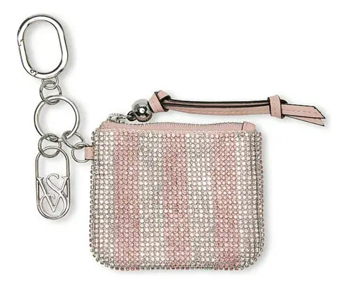 MONEDERO CRISTALES VICTORIAS SECRET