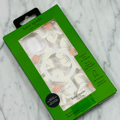 CARCASA KATE SPADE IPHONE 15/14/13