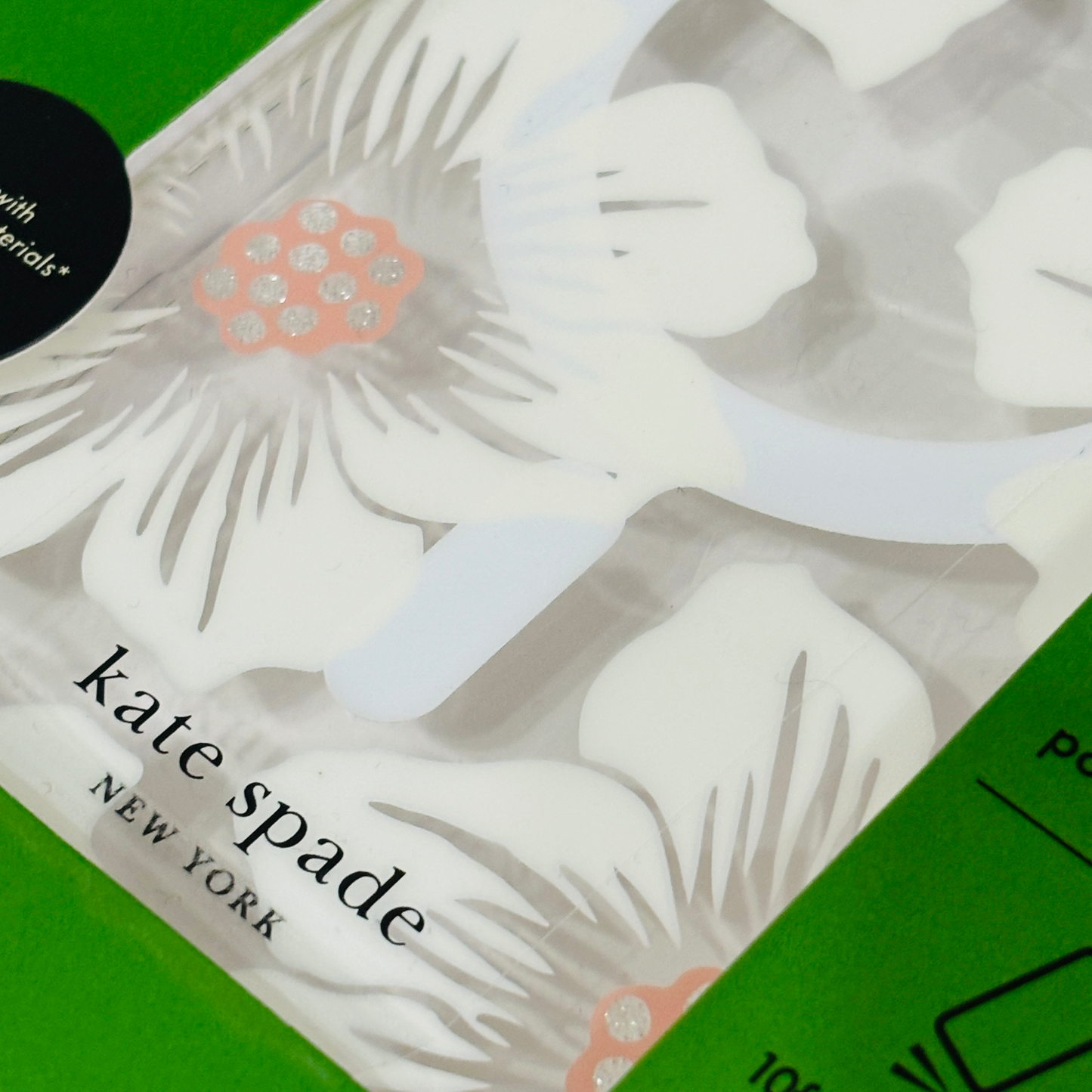 CARCASA KATE SPADE IPHONE 15/14/13