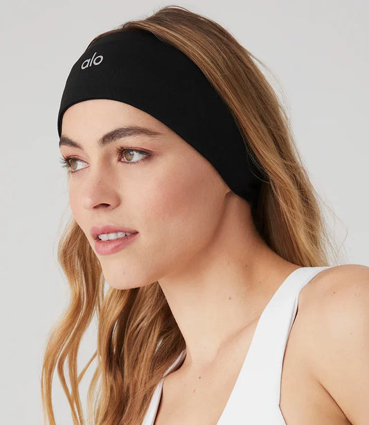 CINTILLO BLACK ALO YOGA