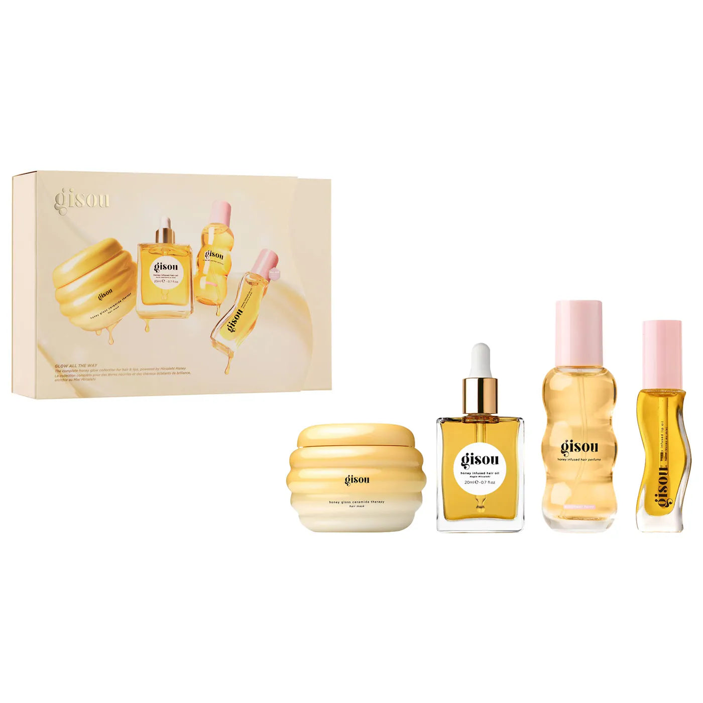 SET GISOU EDICIÓN LIMITADA