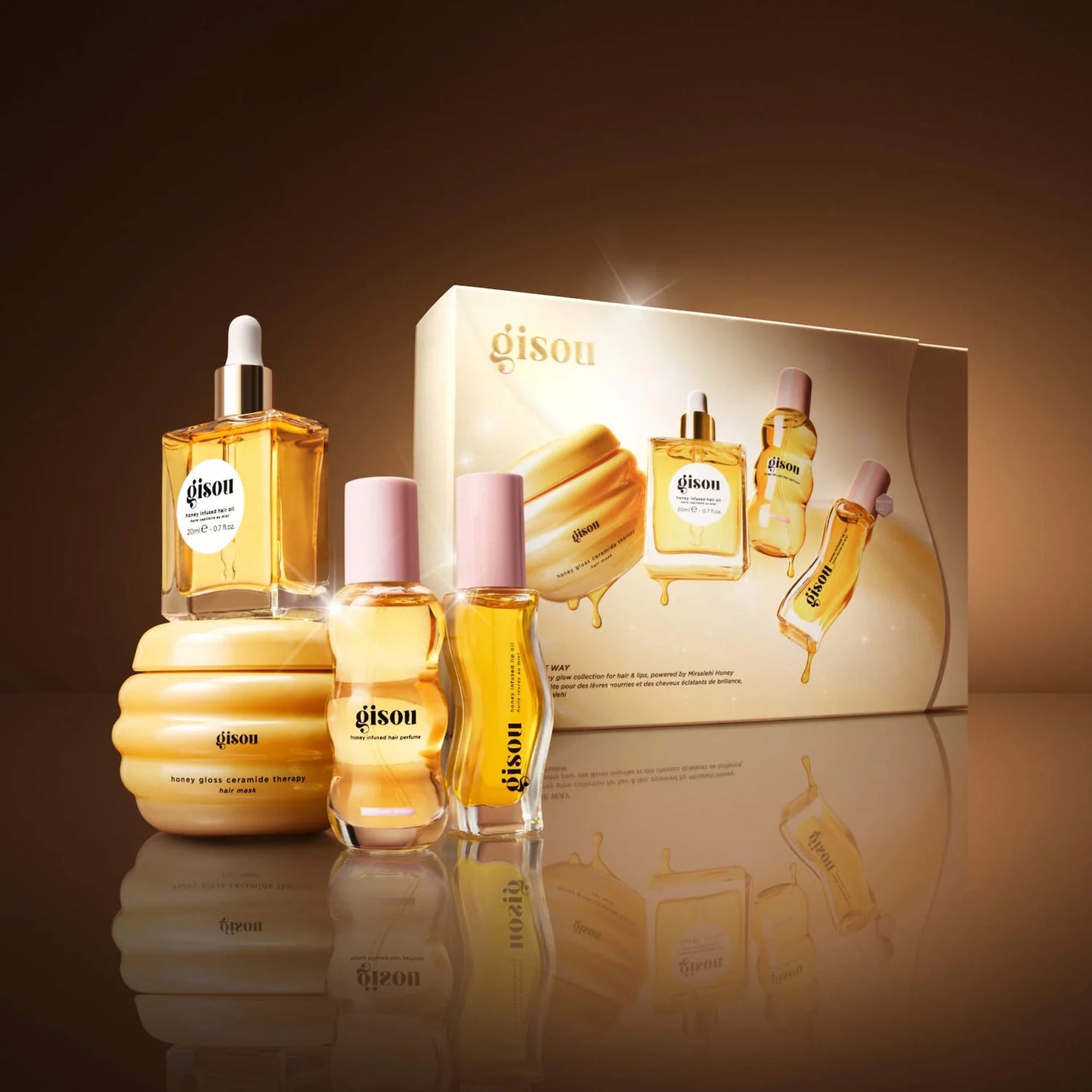 SET GISOU EDICIÓN LIMITADA