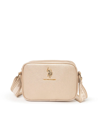 CROSSBODY GOLD POLO