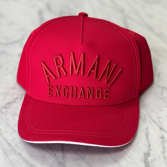 GORRO RED ARMANI
