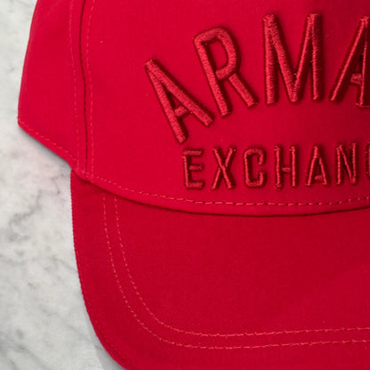 GORRO RED ARMANI