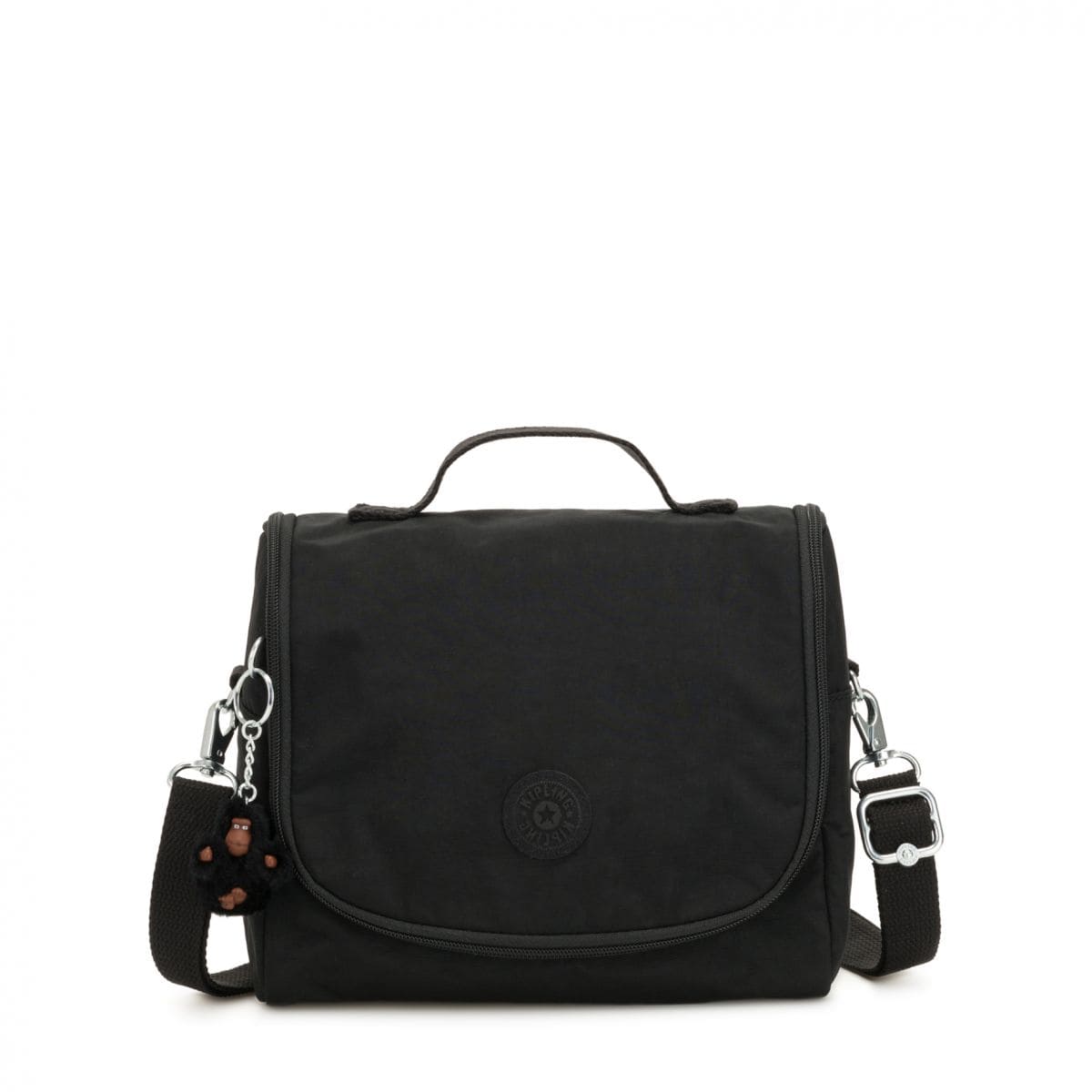 LONCHERA KIPLING KICHIROU BLACK TONAL