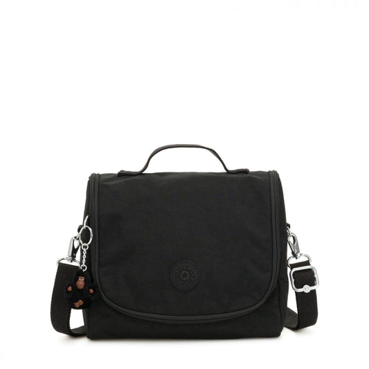 LONCHERA KIPLING KICHIROU BLACK TONAL