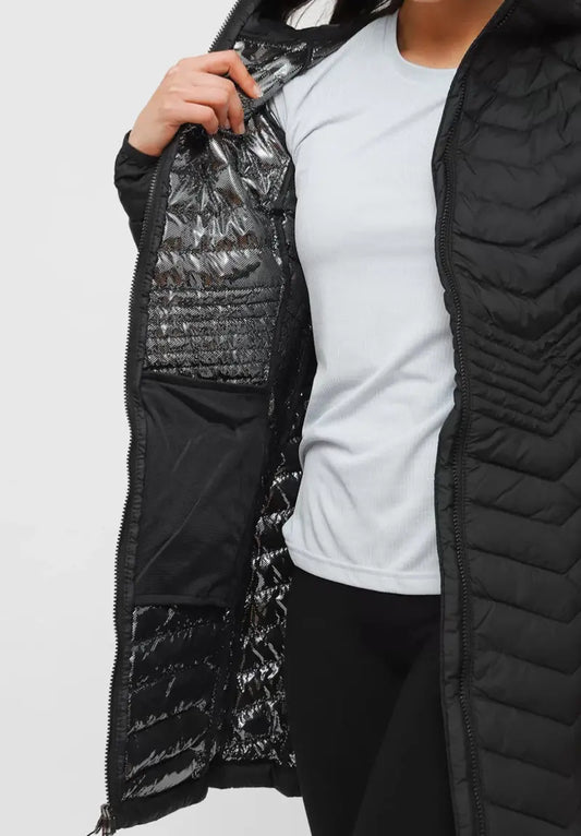 CHAQUETA COLUMBIA OMNI HEAT LARGA