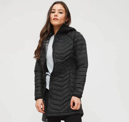 CHAQUETA COLUMBIA OMNI HEAT LARGA