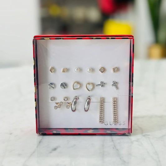 Set de Aros Guess