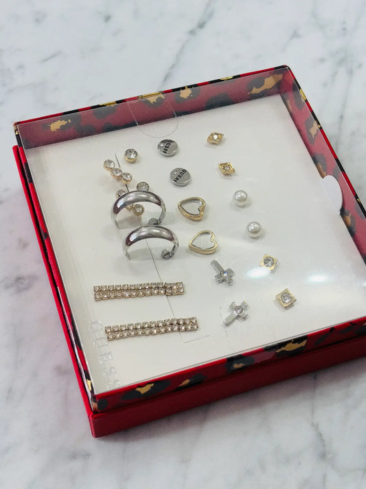 Set de Aros Guess