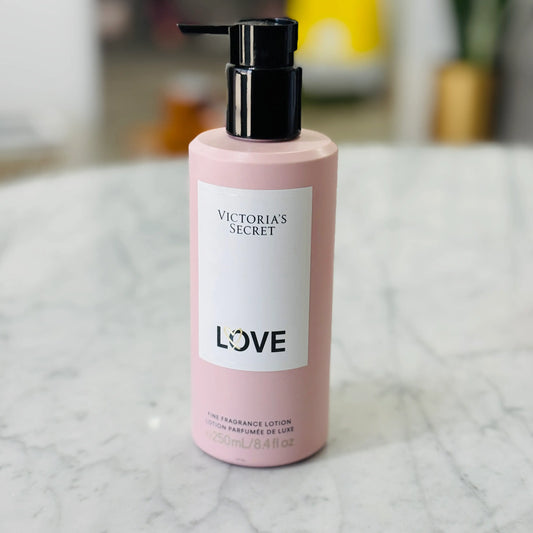 CREMA LOCION CORPORAL VICTORIAS SECRET LOVE