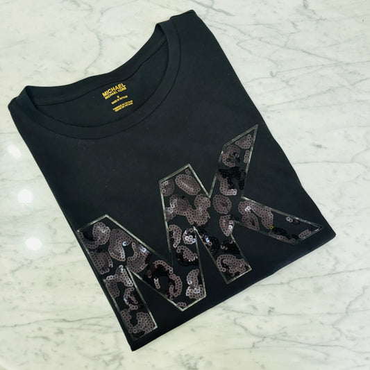 POLERA MICHAEL KORS CRISTALES