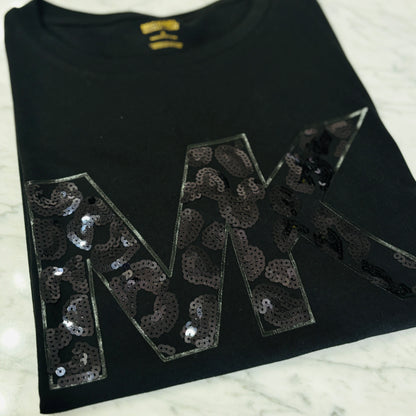 POLERA MICHAEL KORS CRISTALES