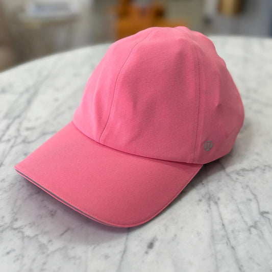 GORRO DEPORTIVO LULULEMON PINK