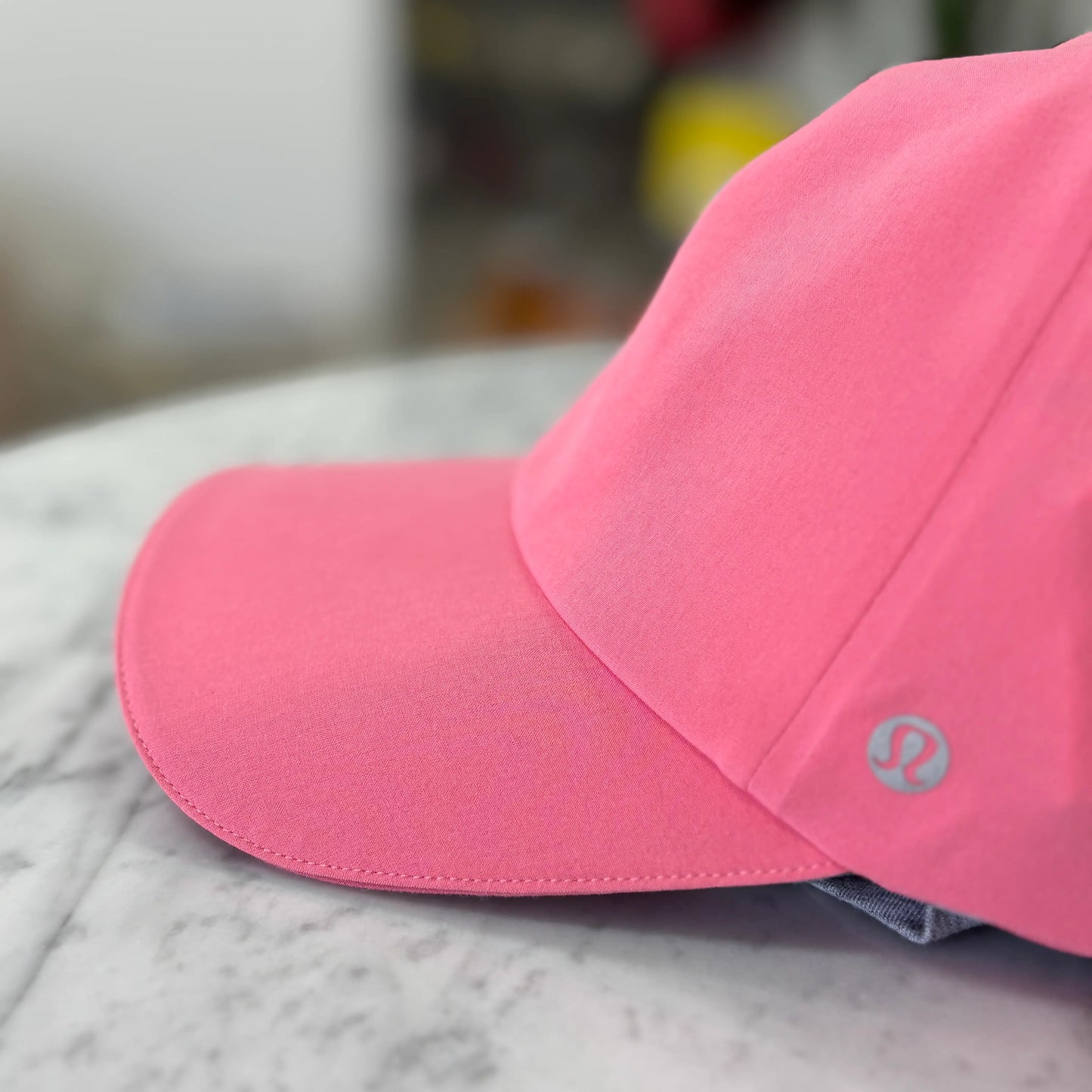 GORRO DEPORTIVO LULULEMON PINK