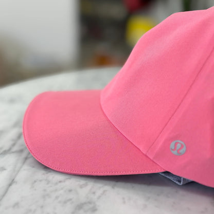 GORRO DEPORTIVO LULULEMON PINK