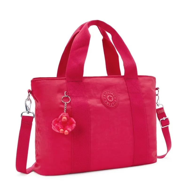KIPLING BOLSO MINTA L PINK