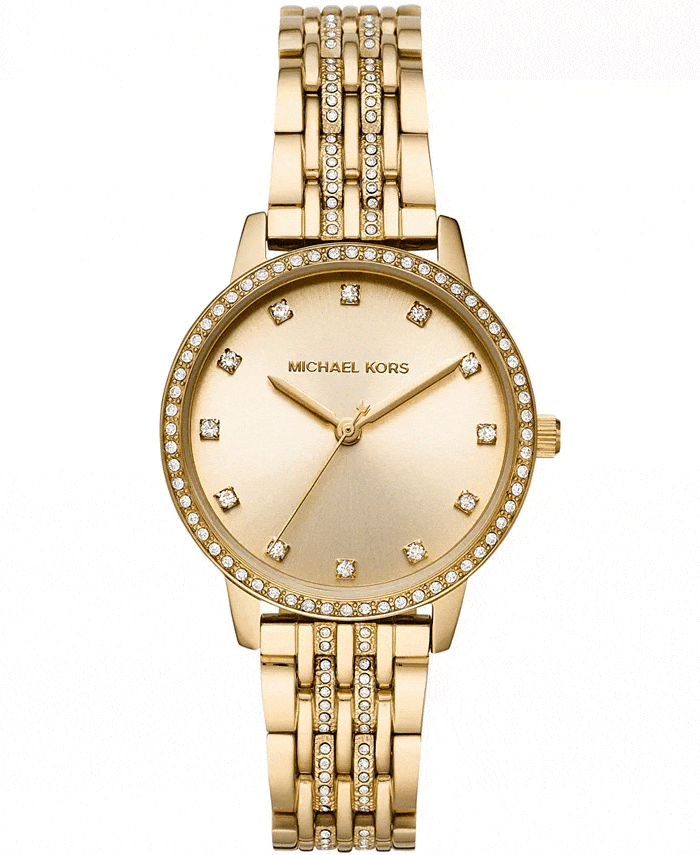 Reloj  Michael kors cristales MK4368