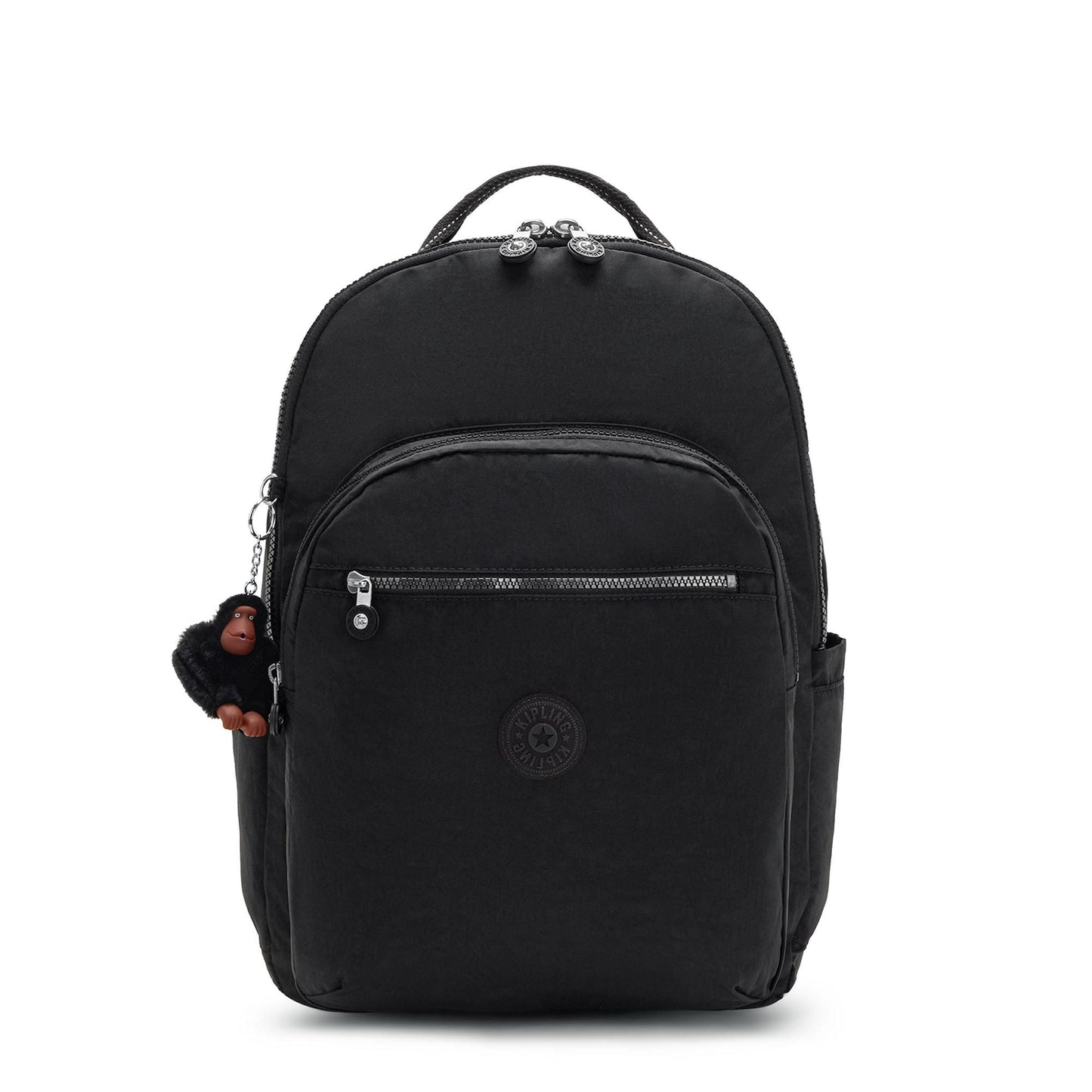 MOCHILA KIPLING SEOUL XL BLACK TONAL