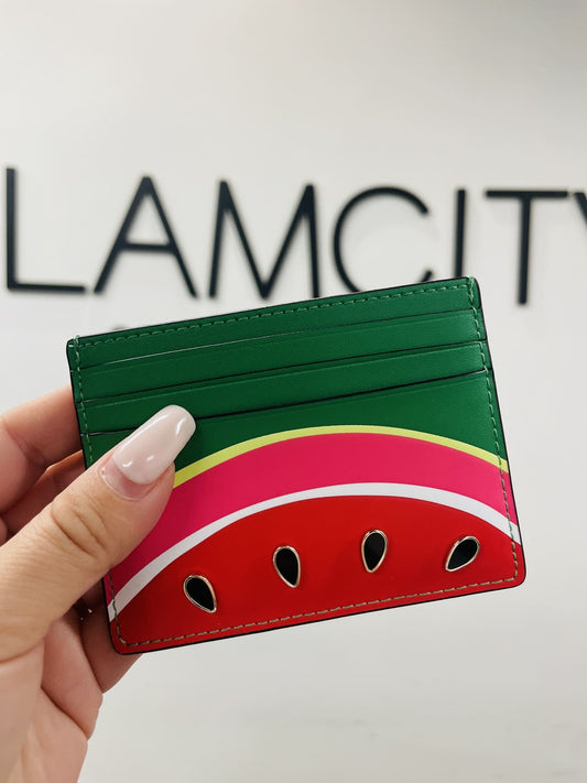 TARJETERO KATE SPADE SANDIA