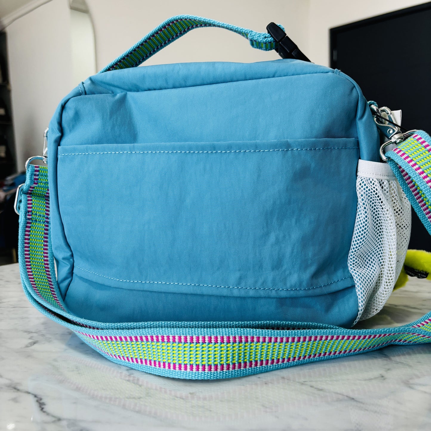LONCHERA KIPLING ERMY FRESH AQUA