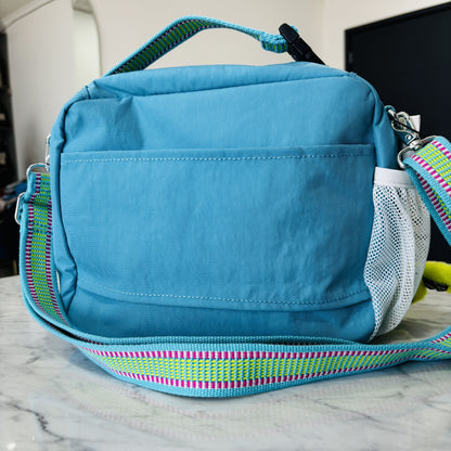 LONCHERA KIPLING ERMY FRESH AQUA
