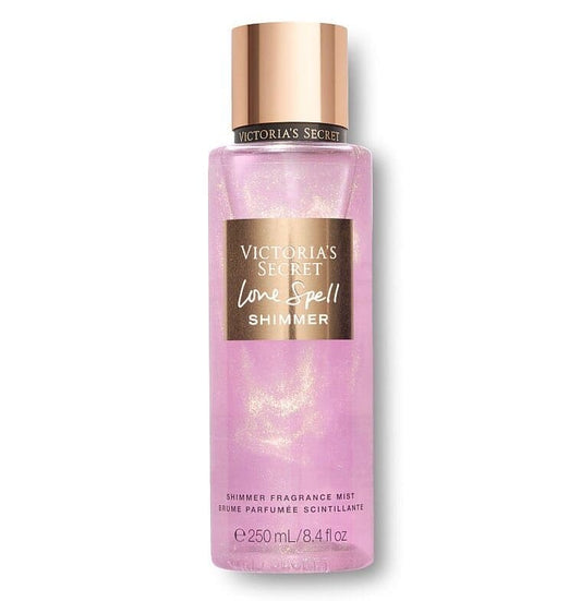 Mist Corporal Victoria Secret Love spell Shimmer
