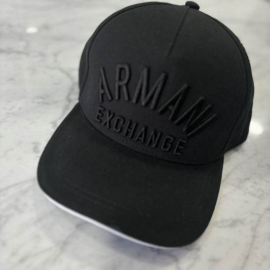 Gorro Armani Black