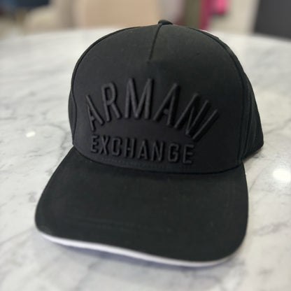 Gorro Armani Black