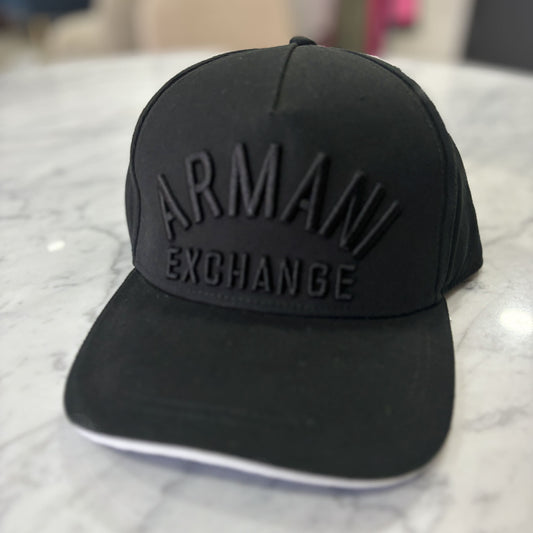 Gorro Armani Black