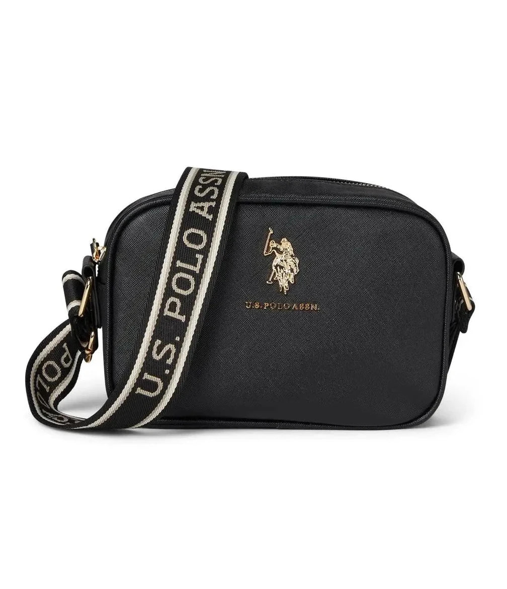 Crossbody Polo black