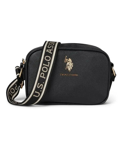 Crossbody Polo black