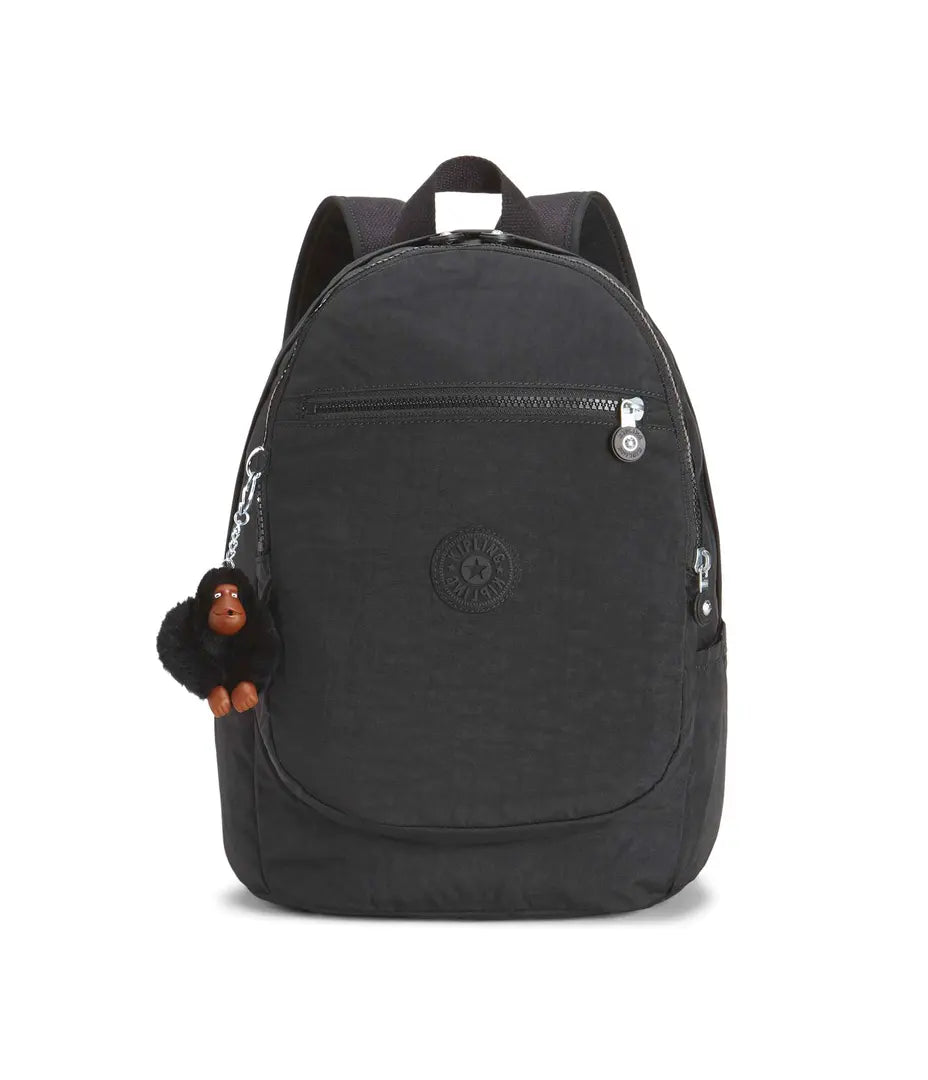 MOCHILA KIPLING CHALLENGER BLACK