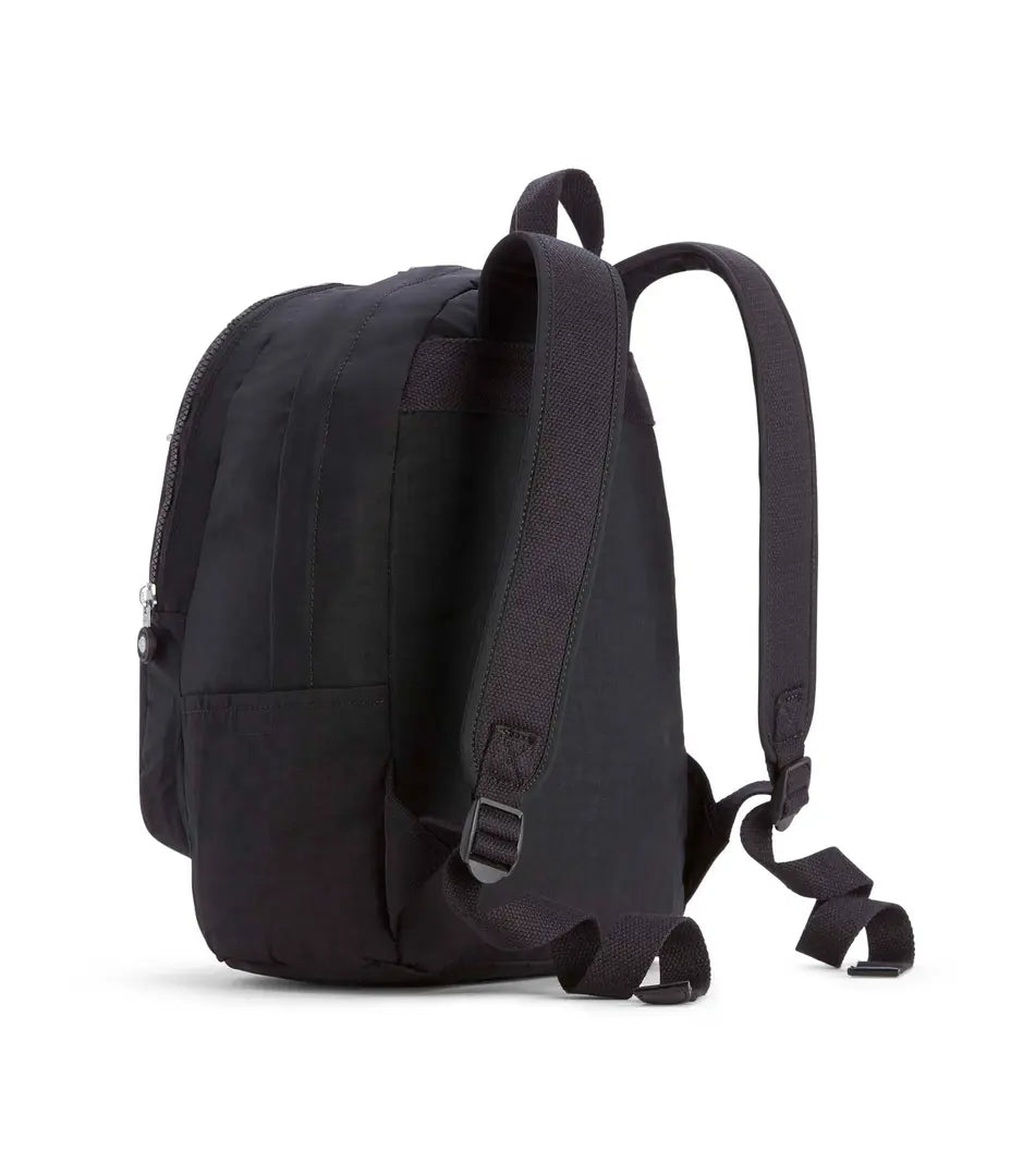 MOCHILA KIPLING CHALLENGER BLACK