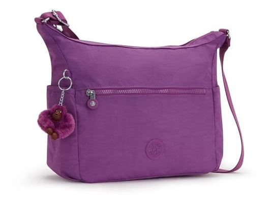 CARTERA KIPLING ALENYA LILAC DREAM PURPLE360