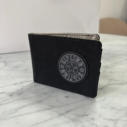 BILLETERA PEQUEÑA KIPLING CORTEZ GREEN RCN