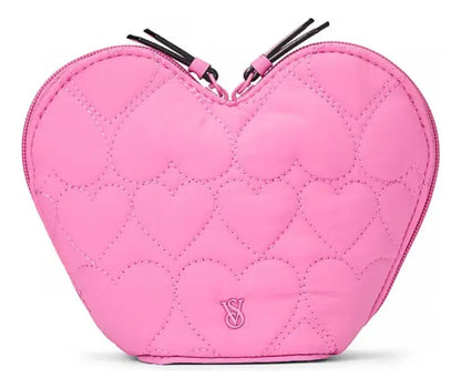 Cosmetiquero corazón victorias secret