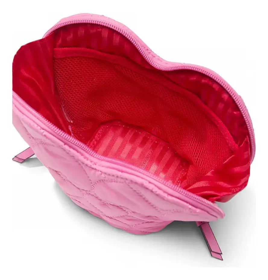 Cosmetiquero corazón victorias secret