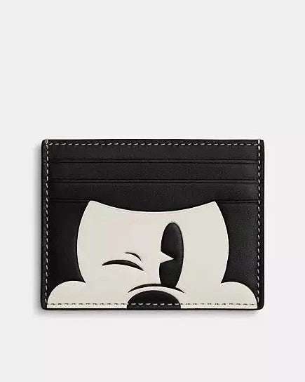 TARJETERO COACH DISNEY MICKEY