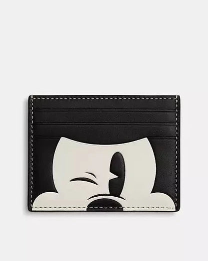 TARJETERO COACH DISNEY MICKEY