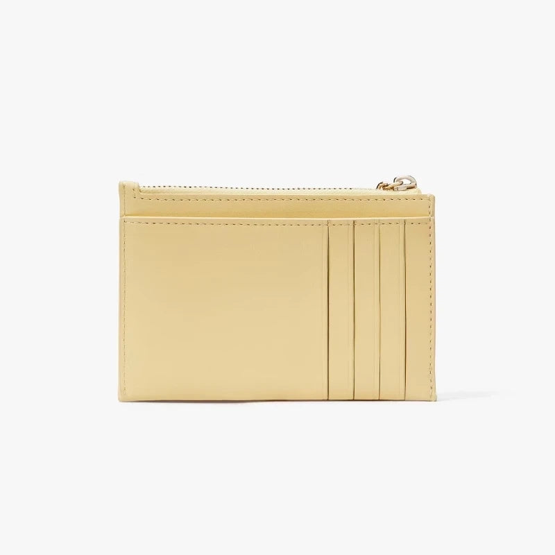 TARJETRO MONEDERO KATE SPADE SMOOTH QUILTED
