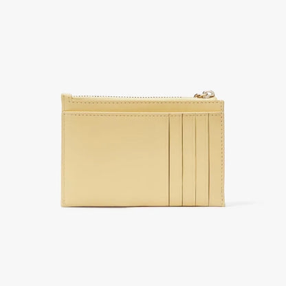 TARJETRO MONEDERO KATE SPADE SMOOTH QUILTED